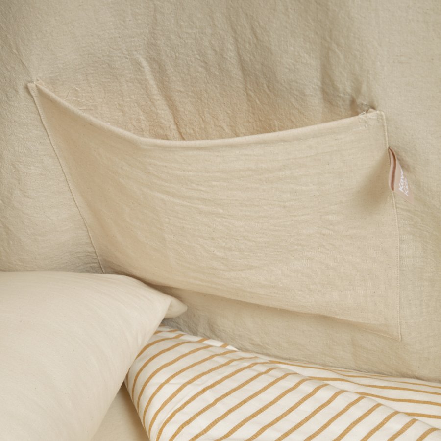KAVE HOME Maralis tipi seng - natur ask (90x190)