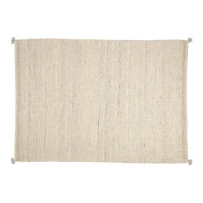 KAVE HOME Carime gulvtppe - beige uld/bomuld/polyester (160x230)