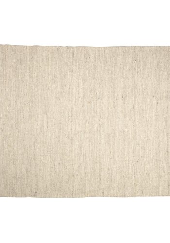 KAVE HOME Carime gulvtppe - beige uld/bomuld/polyester (200x300)
