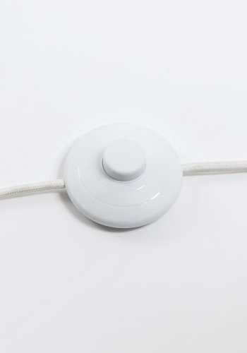 KAVE HOME Kamaria bordlampe - natur rattan og metal