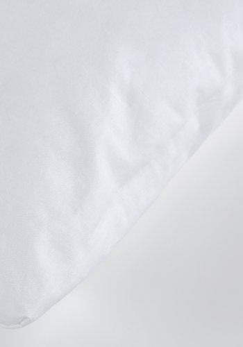 KAVE HOME Dulcia pude - silikone hulfibre, hvid bomuld (30x60)