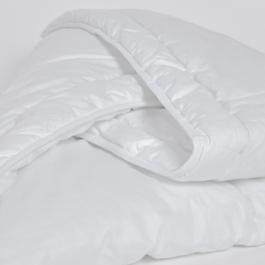 KAVE HOME Gianela dyne - hvid bomuld (60x120)