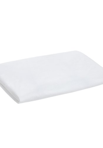 KAVE HOME Jasleen madrasbeskytter - hvid bomuld (170x140)