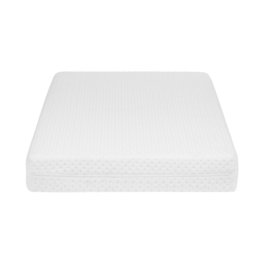 KAVE HOME Valery Adaptive skummadras - hvid bomuld (60x120) 