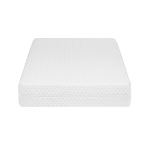 KAVE HOME Valery Adaptive skummadras - hvid bomuld (70x140)