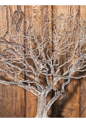 ARTGEIST Fototapet - Knot of Life