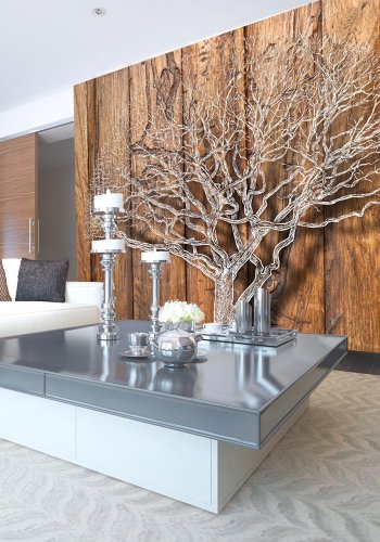 ARTGEIST Fototapet - Knot of Life