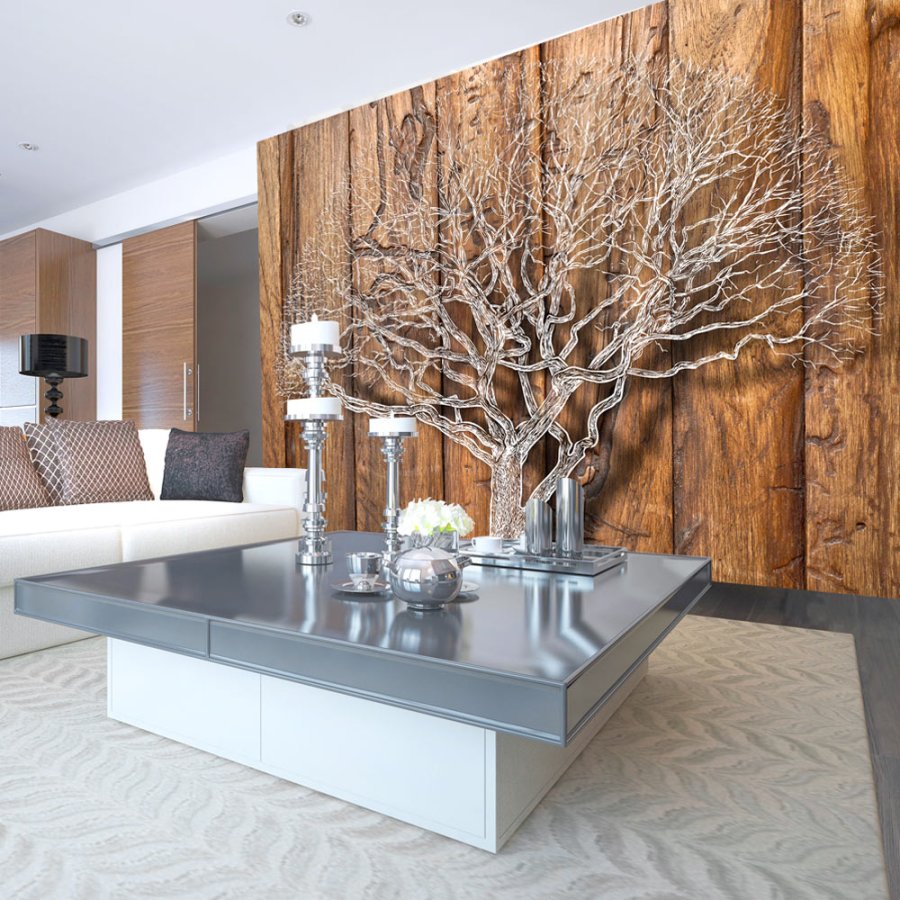 ARTGEIST Fototapet - Knot of Life