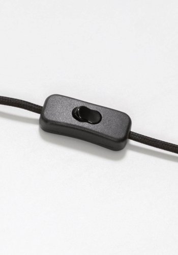 KAVE HOME Serenella bordlampe - hvid, grn og guld metal