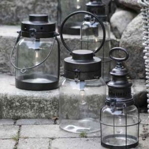 Ib Laursen lanterner