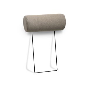 Wendy nakkesttte - antelope beige polyester stof (L:50)