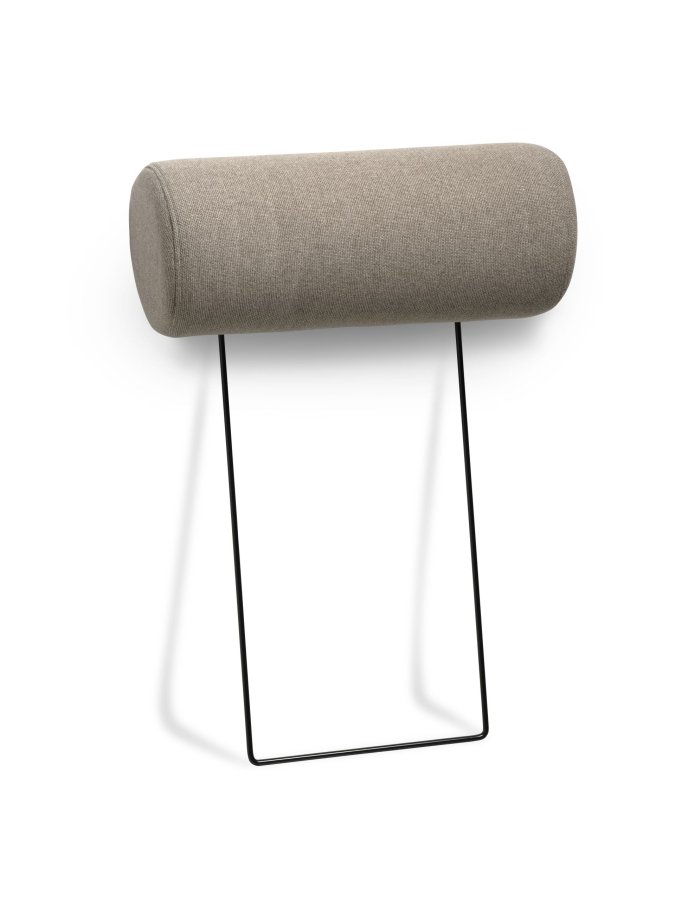 Pan nakkesttte - antelope beige polyester stof (L:50)