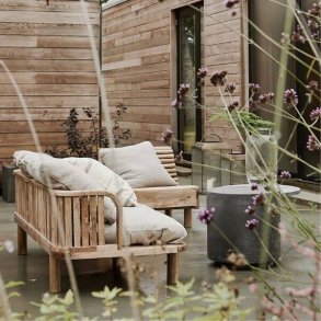 Udendørs loungemøbler