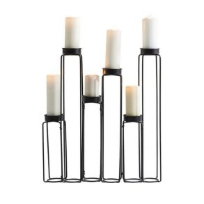 Lysestager og fyrfadsstager