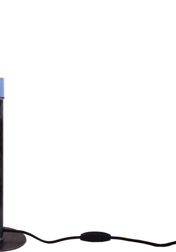 TRADEMARK LIVING bordlampe - lakeret jern 