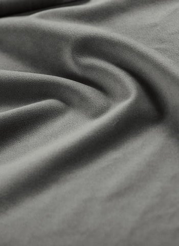 MICADONI Miley lnestol, m. armln, 1 sde - gr fljl og sort plast