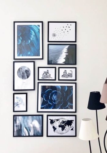 KARE DESIGN Gulvlampe, Flexible Mokka Cinque