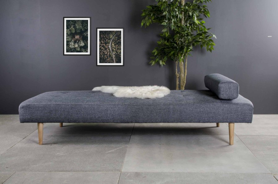 HOUSE NORDIC lammeskind - gr, gte NeUge  Zealandsk skind (85x50)