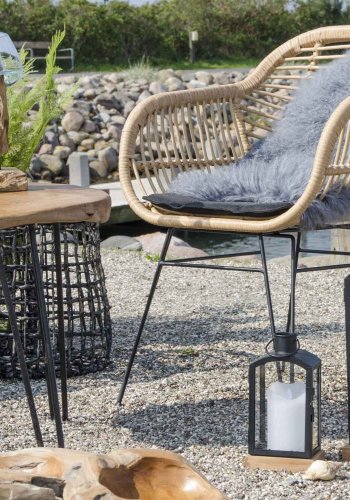 HOUSE NORDIC Rio Teak skl - teaktr ( 30)