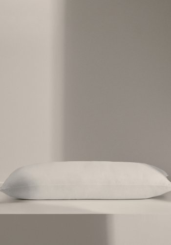 KAVE HOME Duca pude med 10% dun og 90% fjer, 70 x 40 cm