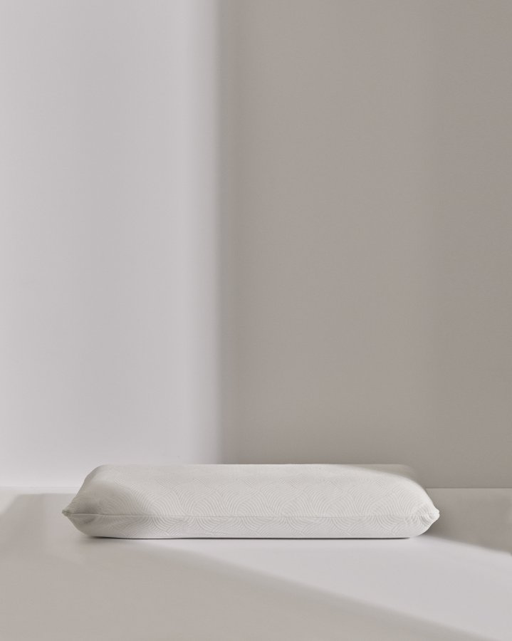 KAVE HOME Sasa viskoelastisk pude 33 x 70 cm