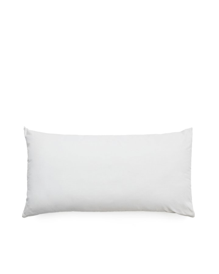 KAVE HOME Duca pude med 10% dun og 90% fjer 90 x 40 cm