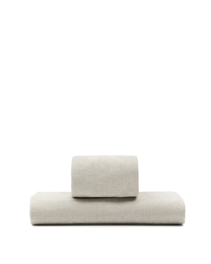 KAVE HOME Pearl chenille betrk til Valma sengen til en 180 x 200 cm madras