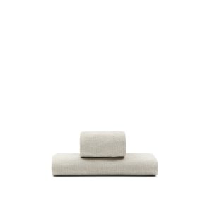 KAVE HOME Pearl chenille betrk til Valma sengen til en 90 x 200 cm madras