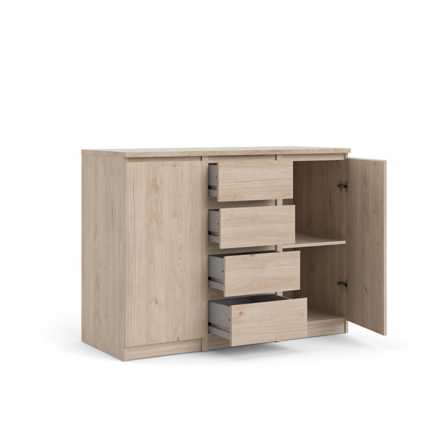 TVILUM Naia Sknk - ParcelJackson Hickory