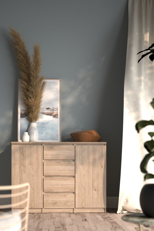 TVILUM Naia Sknk - ParcelJackson Hickory