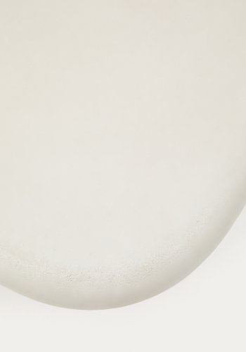 KAVE HOME Labra sofabord i cement og akacietr 140 x 70cm