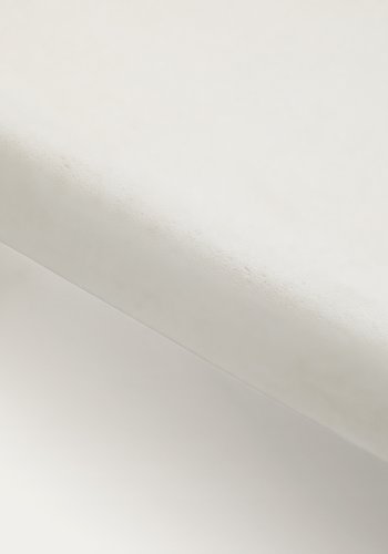 KAVE HOME Labra sofabord i cement og akacietr 80 x 80cm