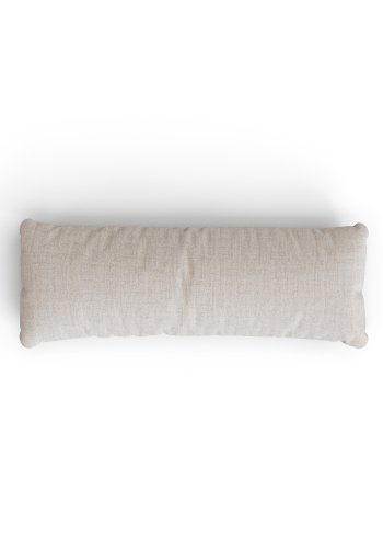KAVE HOME Sorells nyrepude i beige 75 x 28 cm