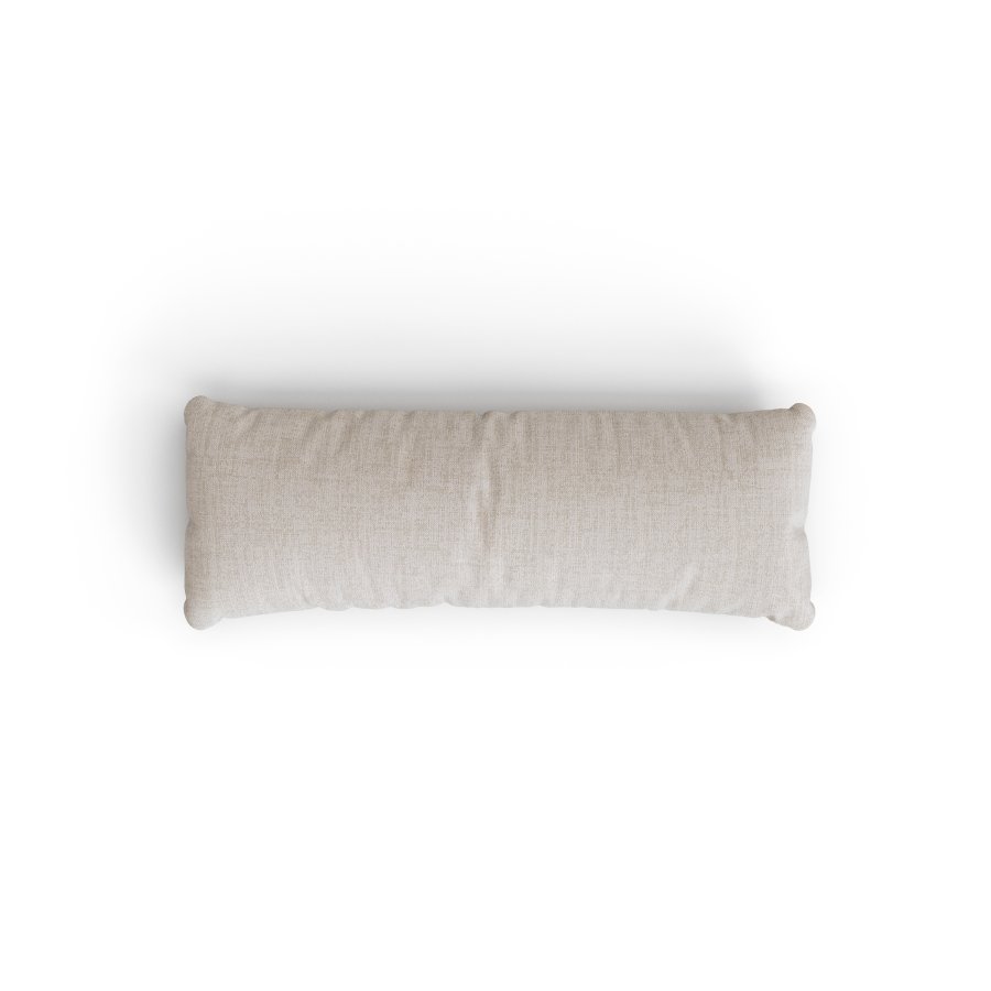 KAVE HOME Sorells nyrepude i beige 75 x 28 cm