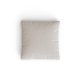 KAVE HOME Sorells pude i beige 60 x 60 cm