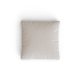 KAVE HOME Sorells pude i beige 60 x 60 cm