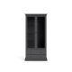 TVILUM Paris Vitrine - ParcelMatt Grey Matt Grey