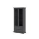 TVILUM Paris Vitrine - ParcelMatt Grey Matt Grey