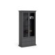 TVILUM Paris Vitrine - ParcelMatt Grey Matt Grey