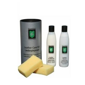 Pleje af lædermøbler