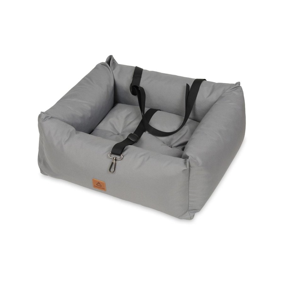 ANIMOOD Julian autosde til kledyr, rektangulr - gr (56x51)