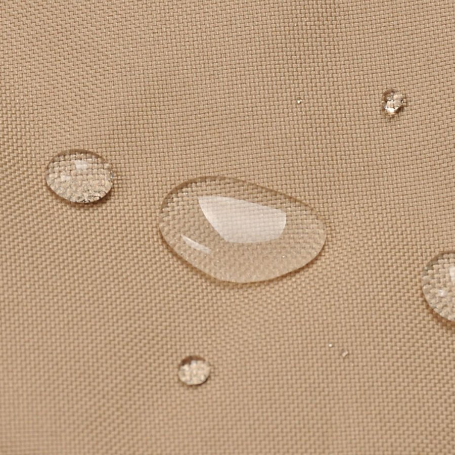 ANIMOOD Julian autosde til kledyr, rektangulr - brun (56x51)