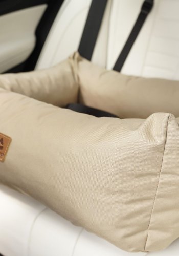 ANIMOOD Julian autosde til kledyr, rektangulr - brun (56x51)