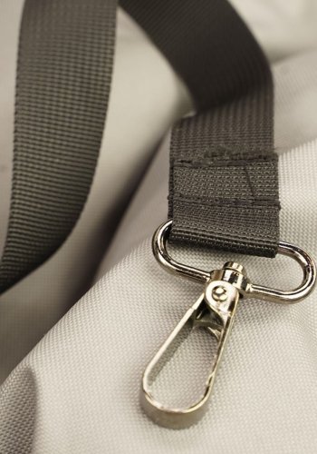 ANIMOOD Julian autosde til kledyr, rektangulr - brun (56x51)