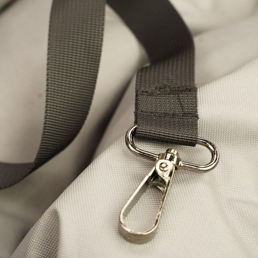 ANIMOOD Julian autosde til kledyr, rektangulr - gr (56x51)