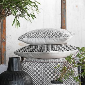 Puder, dyner, betræk, hynder og skind