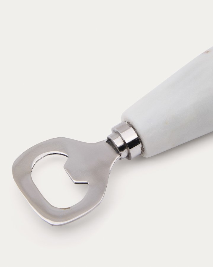 KAVE HOME Nira bner i sort og hvid marmor