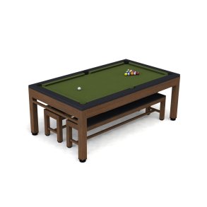 Pool- og spilleborde