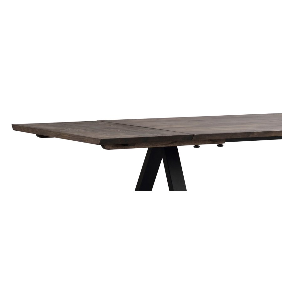 ROWICO Carradale tillgsplade - brun eg (100x50)