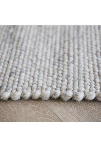 ROWICO Auckland gulvtppe - natur uld (200x290)